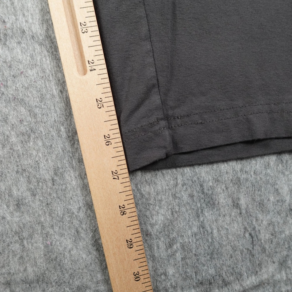 J Jill Pant Women Extra Small Charcoal Gray Stretch Elastic Waist Loungewear - Picture 3 of 13